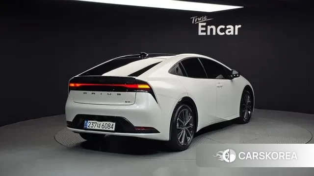 Toyota Prius 5th Generation id 3775984 из Кореи 12