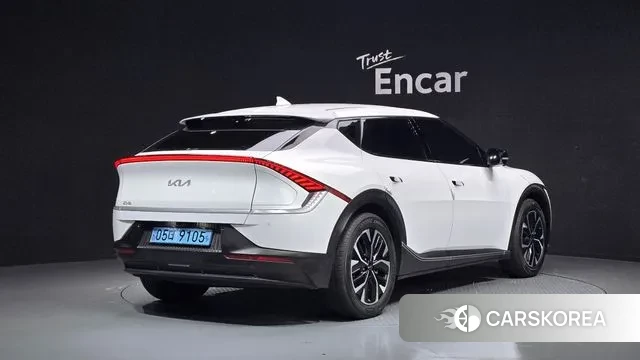 Kia EV6 id 3426739 из Кореи 12