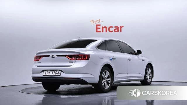 Renault Korea (Samsung) SM6 id 3955738 из Кореи 12