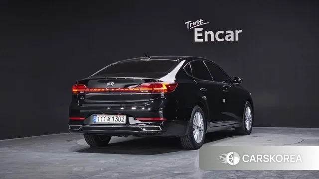 Kia K7 Premier id 3469157 из Кореи 12