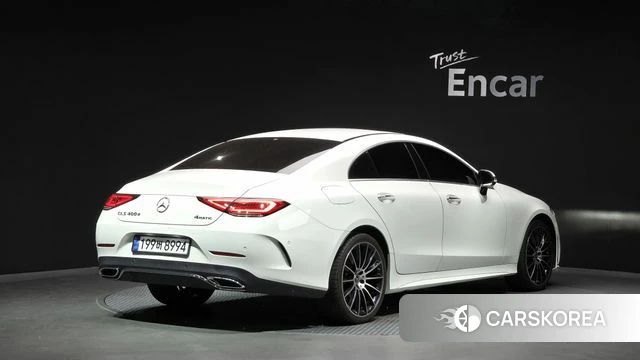 Mercedes-Benz CLS-Class C257 id 4795057 из Кореи 12