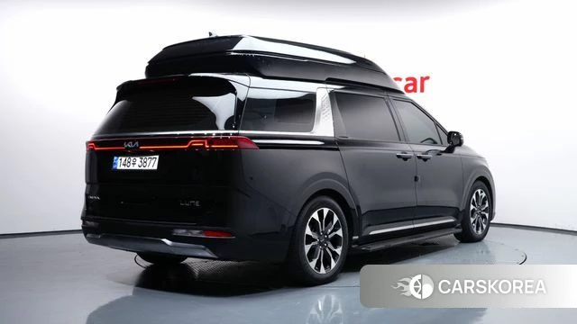 Kia Carnival 4th generation id 4716618 из Кореи 12
