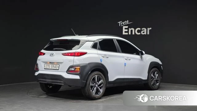 Hyundai Kona id 3917311 из Кореи 12