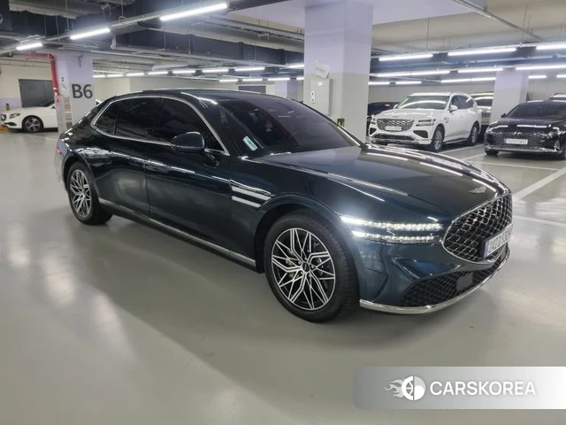 Genesis G90 (RS4) id 4361261 из Кореи 12