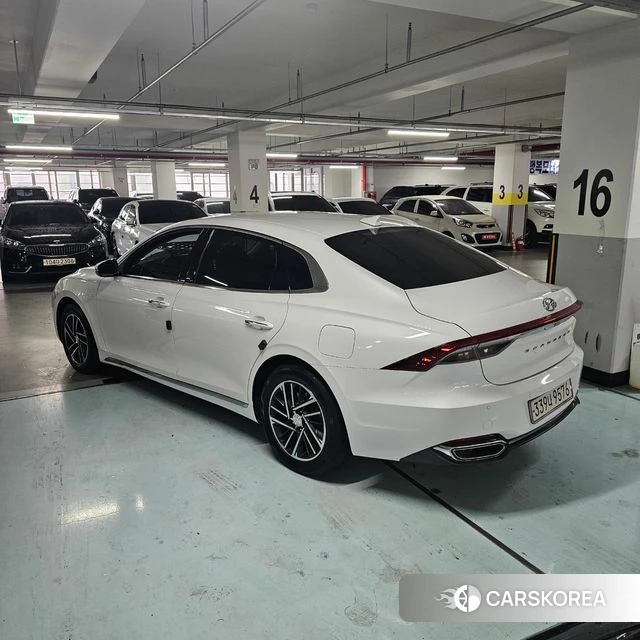 Hyundai The New Grandeur IG id 3806488 из Кореи 12