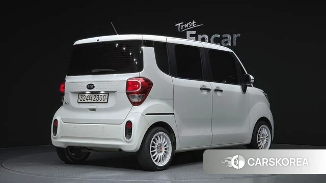 Kia The New Ray id 3867060 из Кореи 12