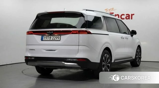 Kia Carnival 4th generation id 4784073 из Кореи 12