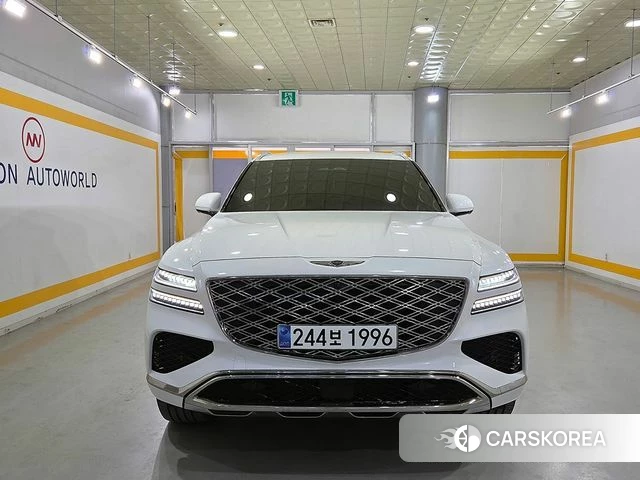 Genesis GV80 id 3817601 из Кореи 12