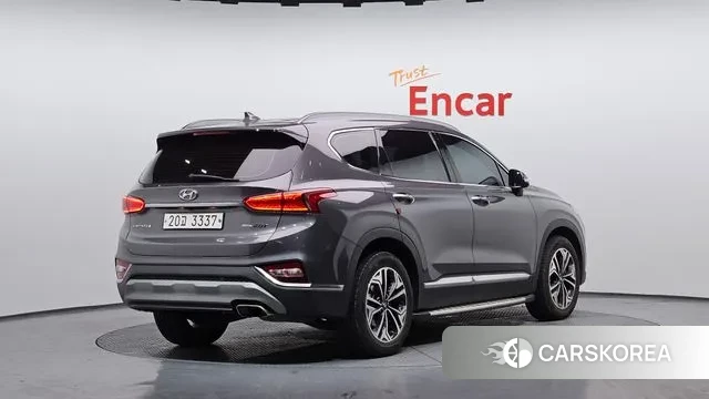 Hyundai Santa Fe TM id 3682321 из Кореи 12