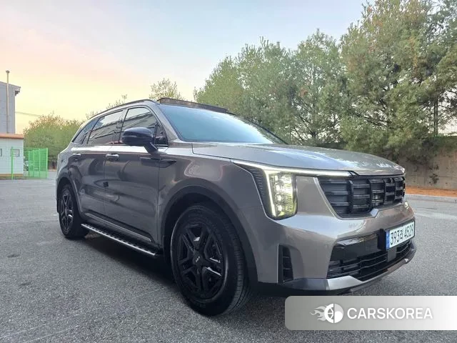 Kia The New Sorento 4th Generation id 3472016 из Кореи 12