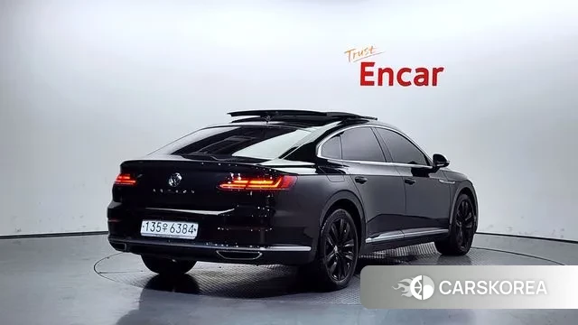 Volkswagen Arteon id 2876144 из Кореи 12