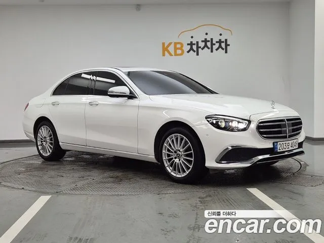 Mercedes-Benz E-Class W213 id 2709302 из Кореи 10