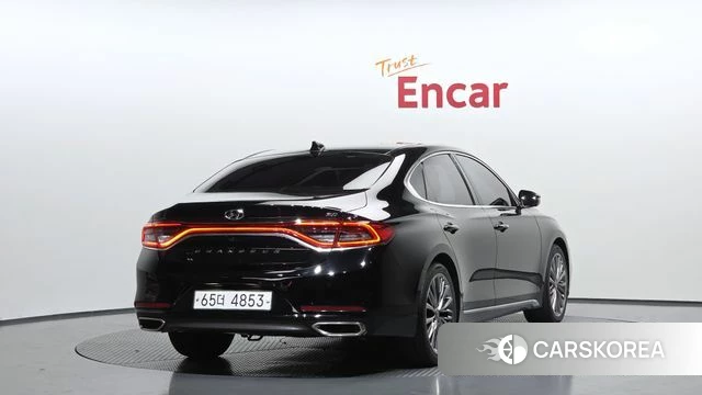 Hyundai Grandeur IG id 3893847 из Кореи 12