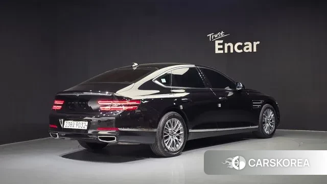 Genesis G80 (RG3) id 3318248 из Кореи 12