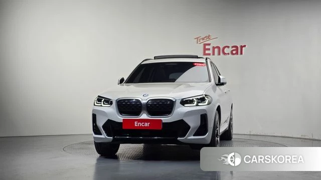 BMW iX3 id 4774331 из Кореи 11