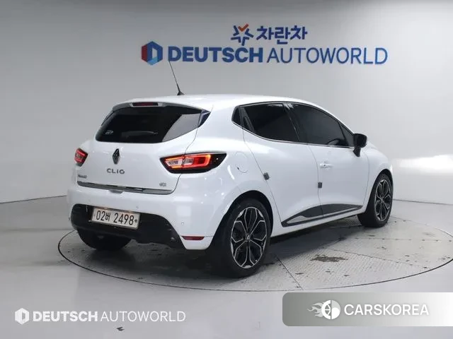 Renault Korea (Samsung) Clio id 3259482 из Кореи 12