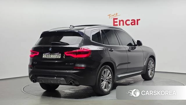 BMW X3 (G01) id 4331073 из Кореи 12