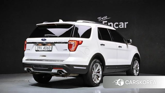 Ford Explorer id 4372125 из Кореи 12