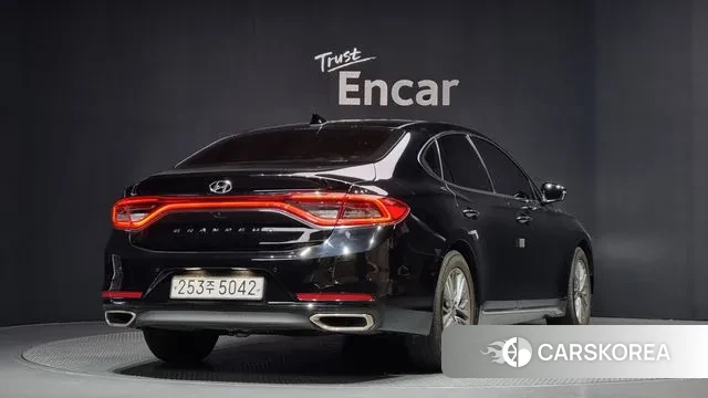Hyundai Grandeur IG id 3045482 из Кореи 12