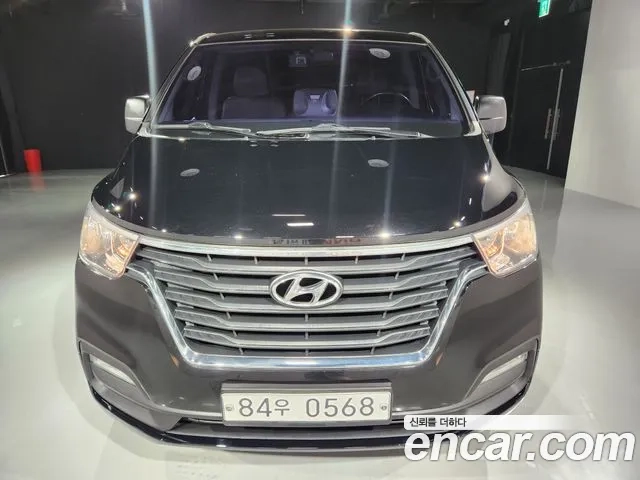 Hyundai The New Grand Starex id 2870560 из Кореи 12