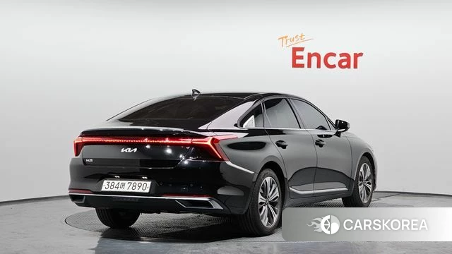 Kia K8 id 3898359 из Кореи 12