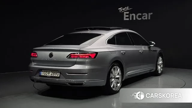 Volkswagen Arteon id 3401060 из Кореи 12