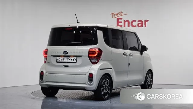 Kia The New Ray id 3484794 из Кореи 12