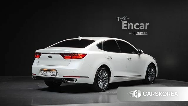 Kia Come New K7 id 4496677 из Кореи 12
