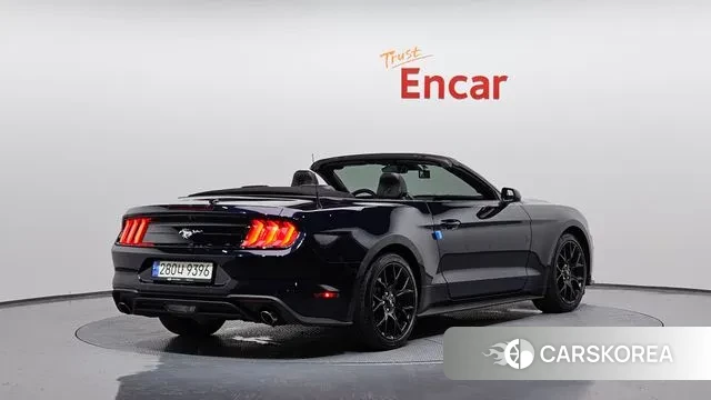 Ford Mustang id 2999232 из Кореи 12