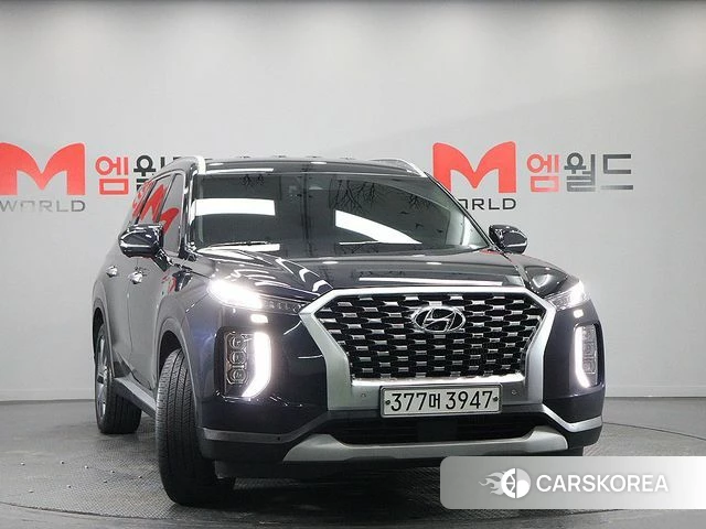 Hyundai Palisade id 4294357 из Кореи 12