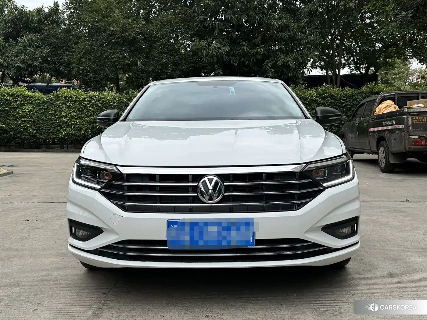 Volkswagen Sagitar 2022 Белый из Китая, фото 2