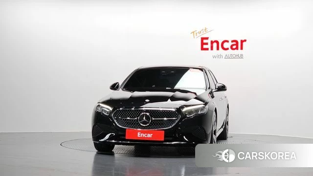 Mercedes-Benz E-Class W214 id 4749101 из Кореи 12