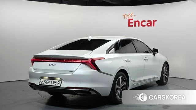 Kia K8 Hybrid id 3903772 из Кореи 12