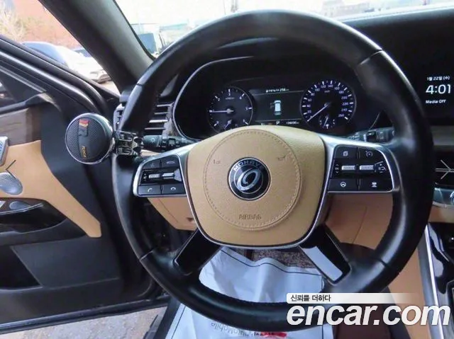 Kia Mohave Master id 2653566 из Кореи 12