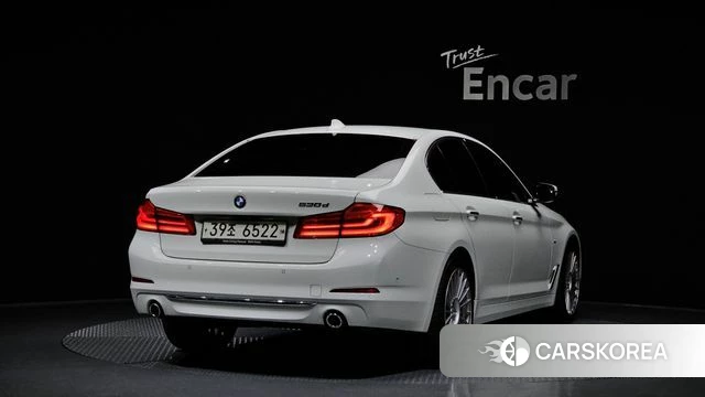 BMW 5 Series (G30) id 4180471 из Кореи 12