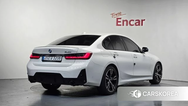 BMW 3 Series (G20) id 4612471 из Кореи 12