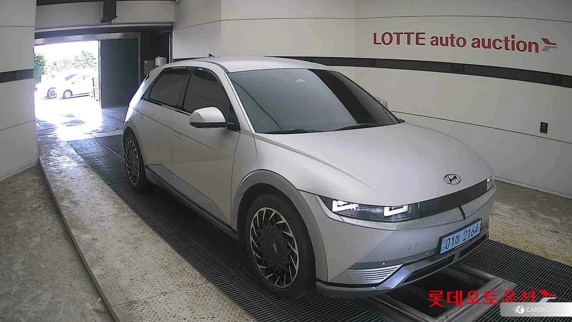 Hyundai IONIQ 5 id 4679288 из Кореи 12