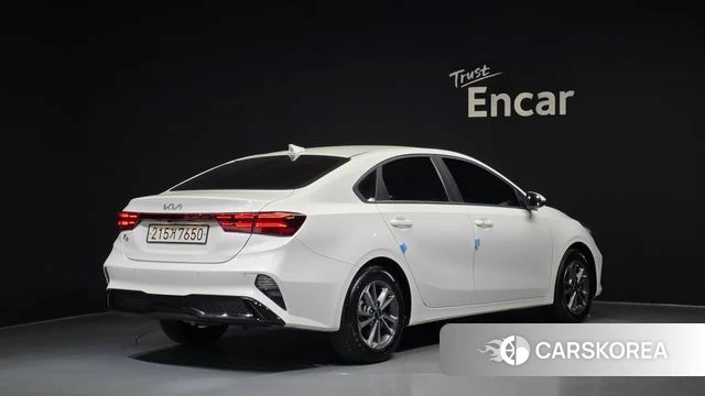Kia The New K3 2nd generation id 4303456 из Кореи 12