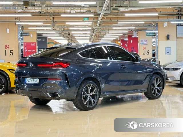 BMW X6 (G06) id 4855208 из Кореи 12