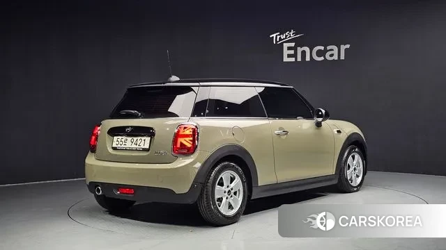 Mini Cooper id 3505475 из Кореи 12