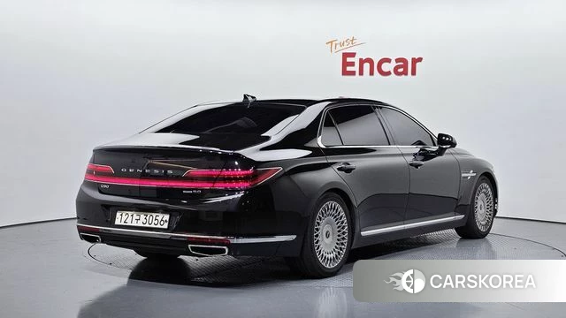 Genesis G90 id 4251036 из Кореи 12