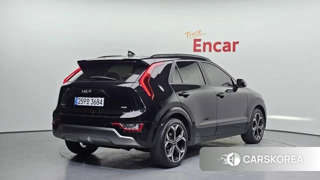 Kia Di Ol Nu Niro id 3922906 из Кореи 12