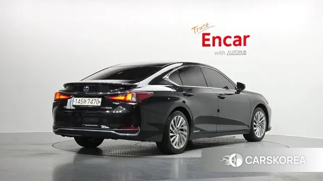 Lexus ES300h 7th generation id 3459997 из Кореи 12