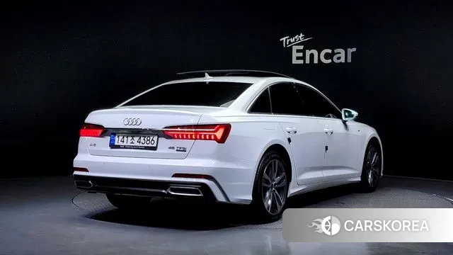Audi A6 (C8) id 2884485 из Кореи 12