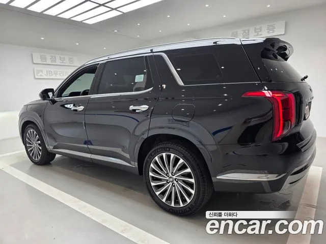 Hyundai The New Palisade id 2846682 из Кореи 12