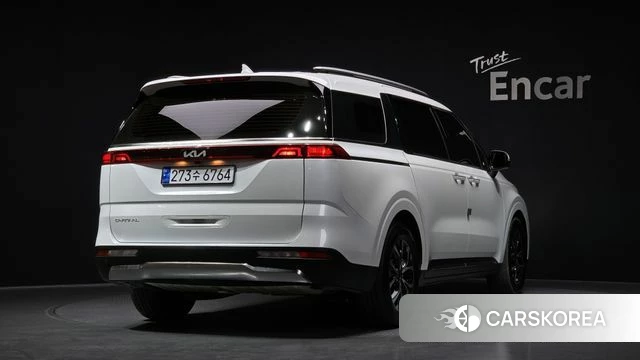 Kia Carnival 4th generation id 3903328 из Кореи 12