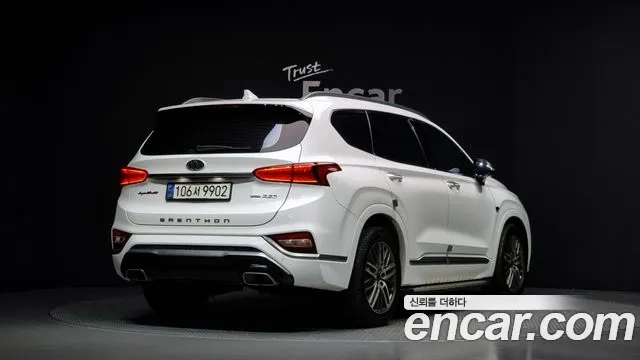 Hyundai Santa Fe TM id 2896844 из Кореи 12