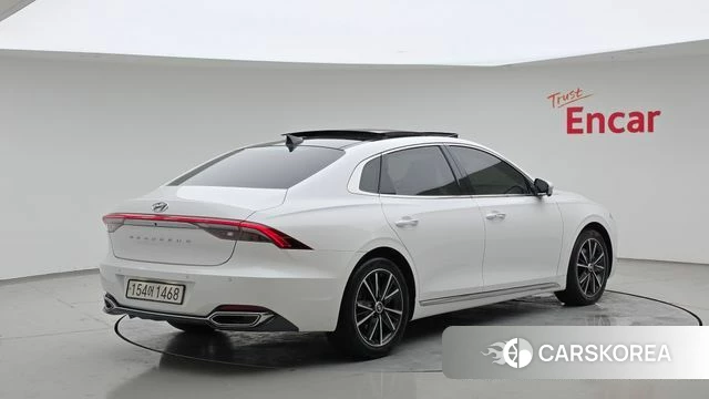 Hyundai The New Grandeur IG id 4716135 из Кореи 12