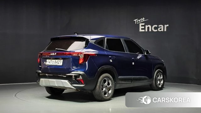 Kia The New Seltos id 4929084 из Кореи 12