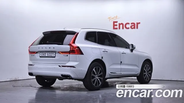 Volvo XC60 second Generation id 2865329 из Кореи 12